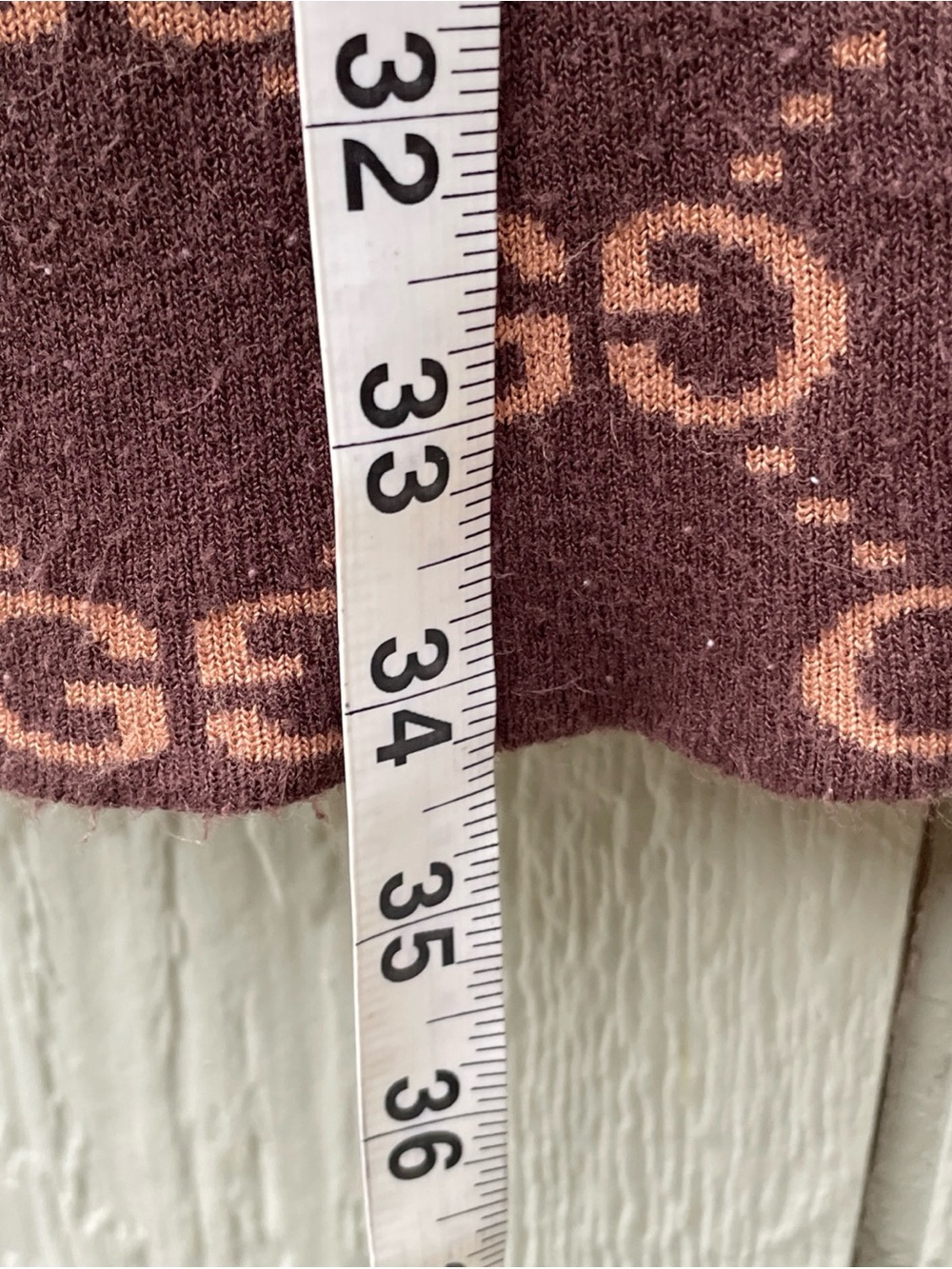 Women’s pants size M? Brown wide leg knit comfy relaxing - Picture 5 of 14